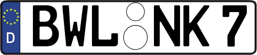 BWL-NK7