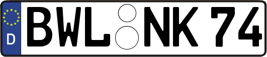 BWL-NK74