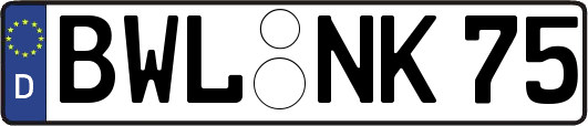 BWL-NK75