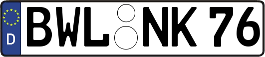 BWL-NK76