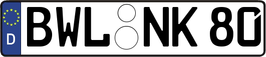 BWL-NK80