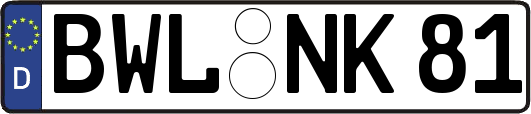 BWL-NK81
