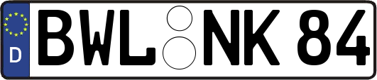 BWL-NK84