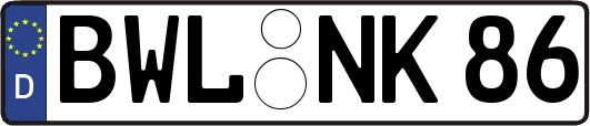 BWL-NK86