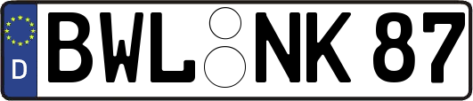 BWL-NK87