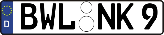 BWL-NK9