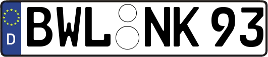 BWL-NK93
