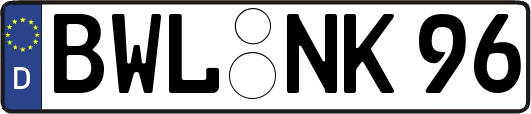 BWL-NK96
