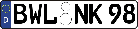 BWL-NK98