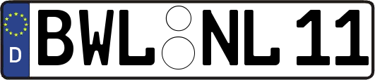 BWL-NL11