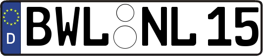 BWL-NL15