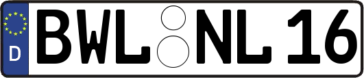 BWL-NL16