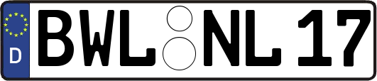 BWL-NL17