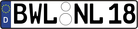 BWL-NL18