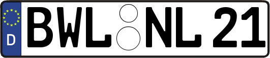 BWL-NL21