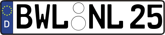 BWL-NL25