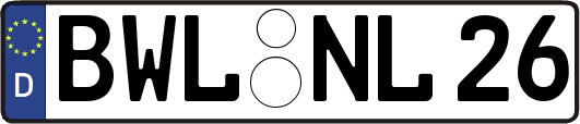 BWL-NL26