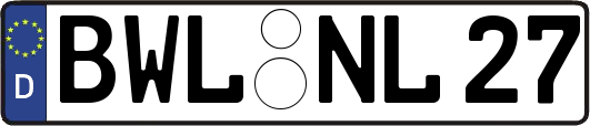 BWL-NL27