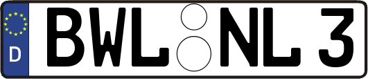 BWL-NL3