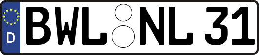 BWL-NL31