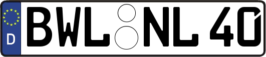 BWL-NL40