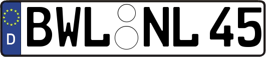 BWL-NL45