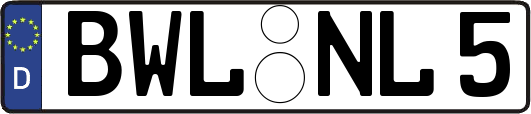 BWL-NL5