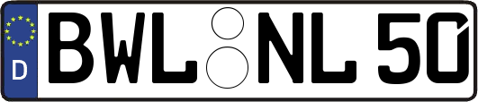 BWL-NL50