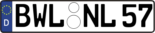 BWL-NL57
