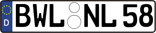 BWL-NL58