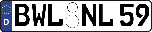 BWL-NL59