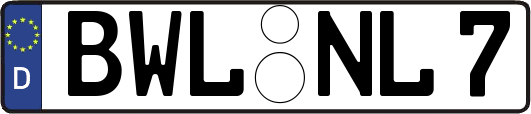 BWL-NL7