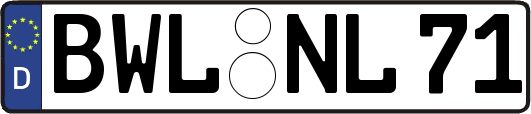 BWL-NL71