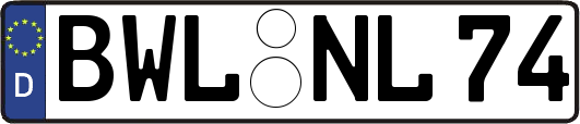 BWL-NL74