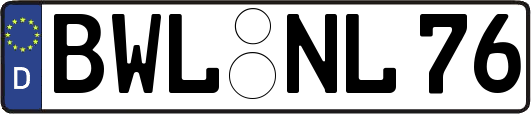 BWL-NL76