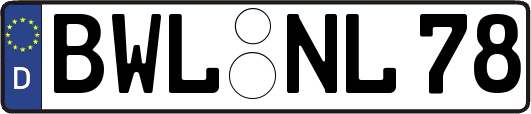 BWL-NL78