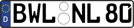BWL-NL80