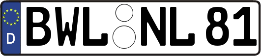 BWL-NL81