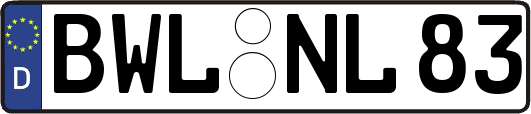 BWL-NL83