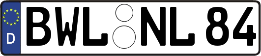 BWL-NL84