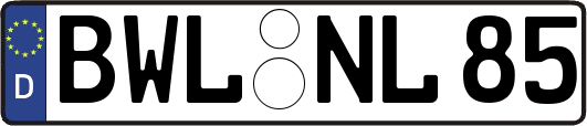 BWL-NL85