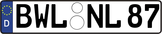 BWL-NL87