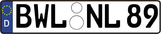 BWL-NL89