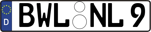 BWL-NL9