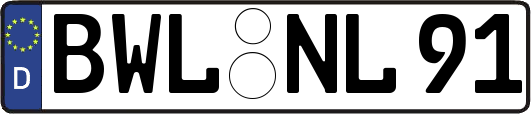 BWL-NL91