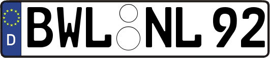 BWL-NL92