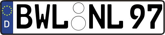 BWL-NL97