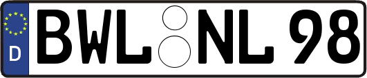 BWL-NL98