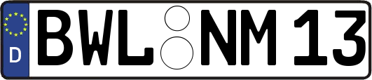 BWL-NM13