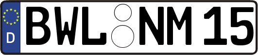 BWL-NM15